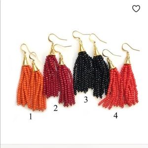 Betsy Pittard Small Berkley Cone Earrings